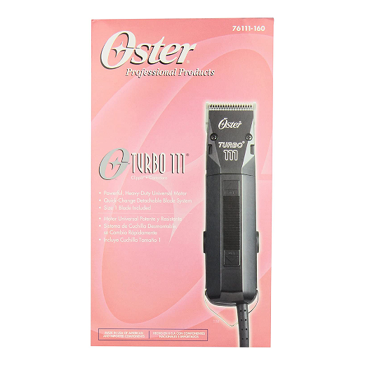Oster Turbo 111