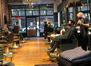 Millheads Barbershop