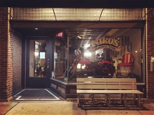 Niko's Barbershop