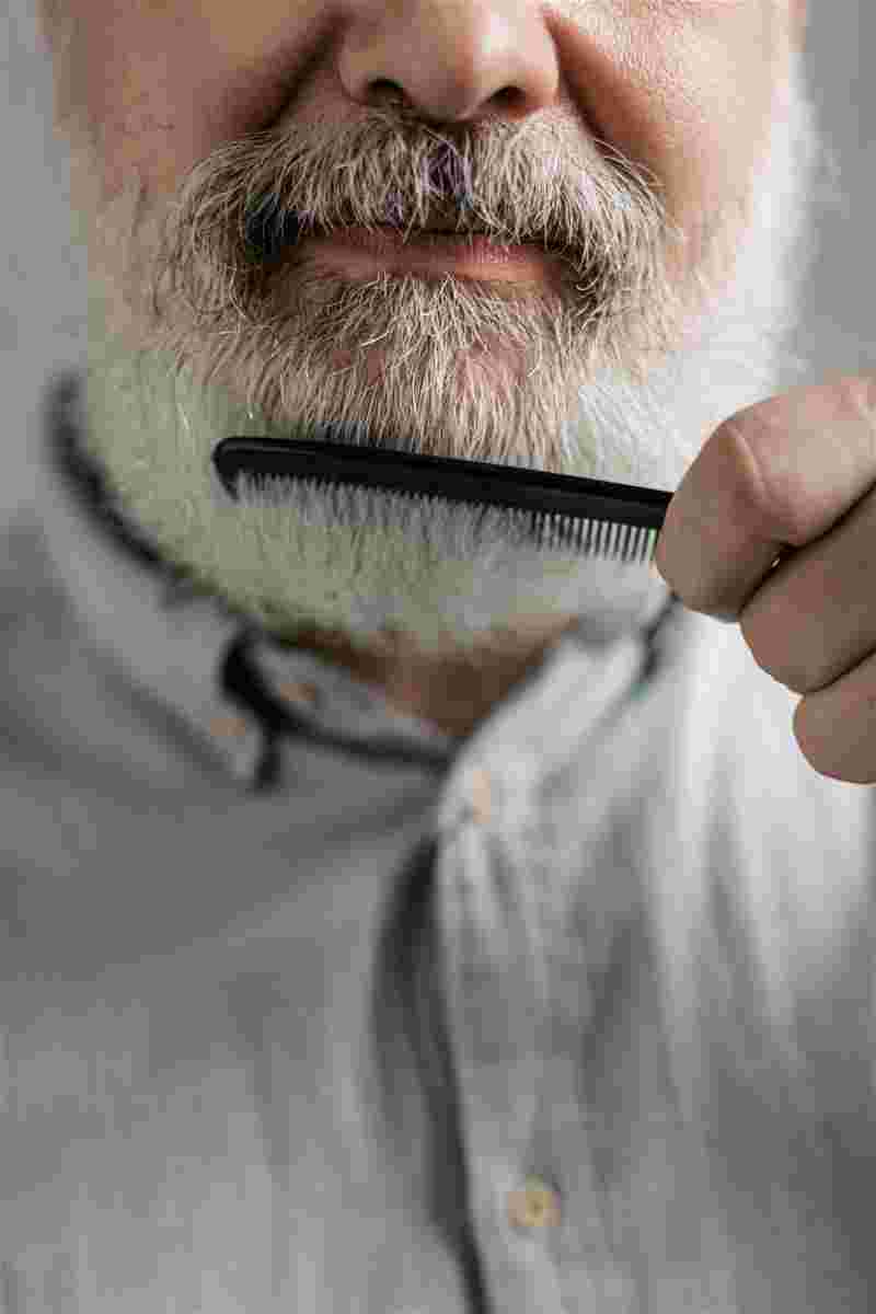 Comb Beard (5)