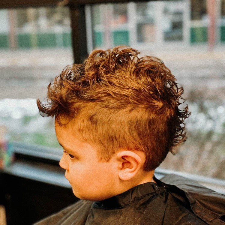 Curly Mens Haircut Styles From Frizz to Fabulous
