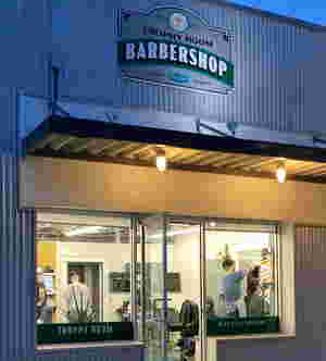 Trophy Room Barber Shop