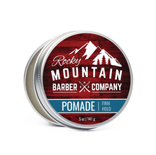 Rocky Mountain Pomade