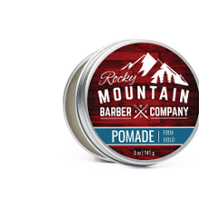 Rocky Mountain Pomade