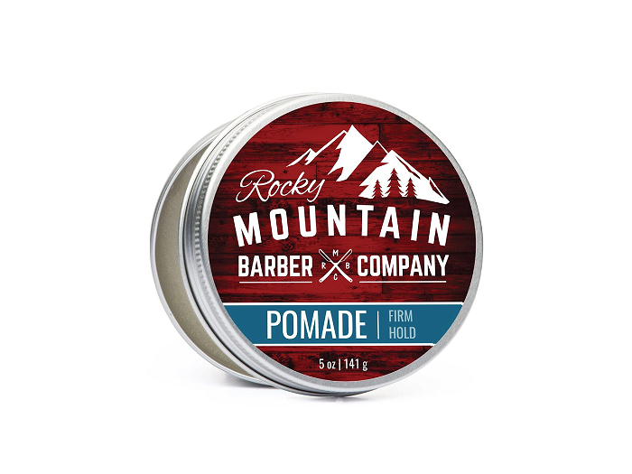 Rocky Mountain Pomade
