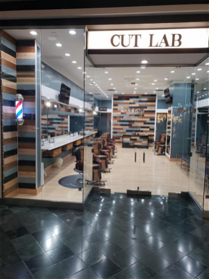 Cut Lab Barber Shop