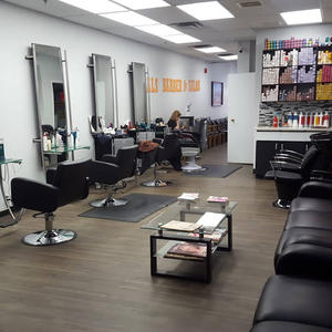 Al's Barbershop