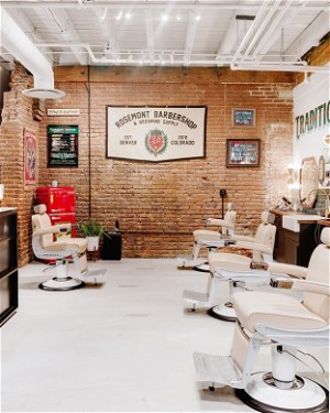Rosemont Barbershop & Grooming Supply