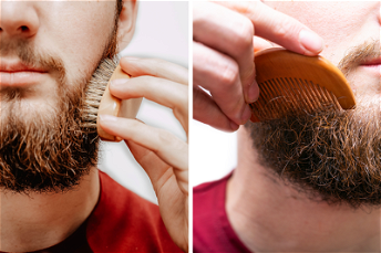 Beard Comb Vs Brush