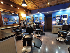 Barbershop Denim