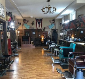 Old Familiar Barber Shop (OFBS)