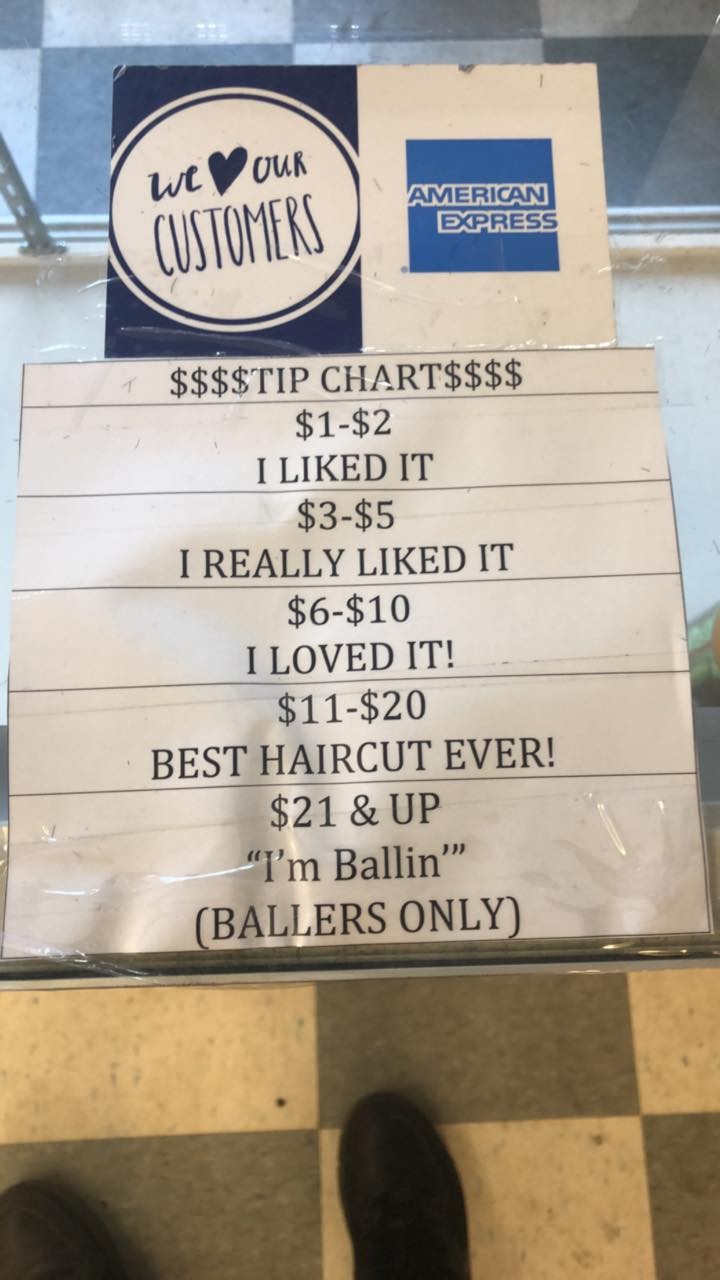 Tipping Etiquette When And How Much Should You Tip A Barber?