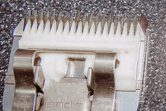 Sharpen Hair Clippers