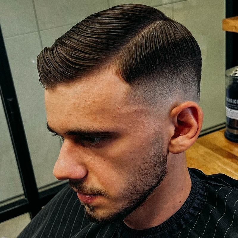 Difference Between Fade and Taper Haircut