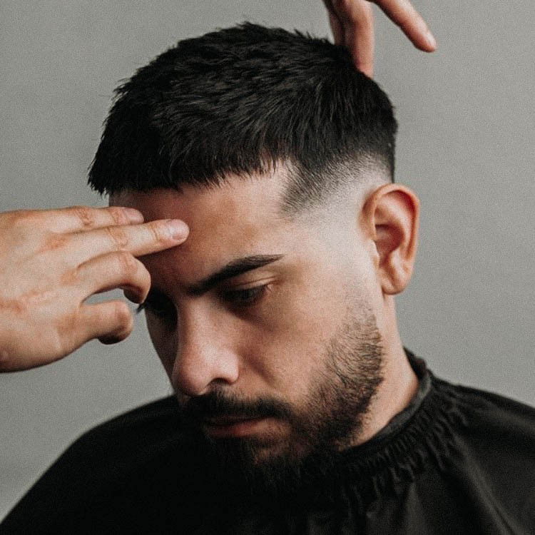 What hair style best suits a slim guy? - Quora