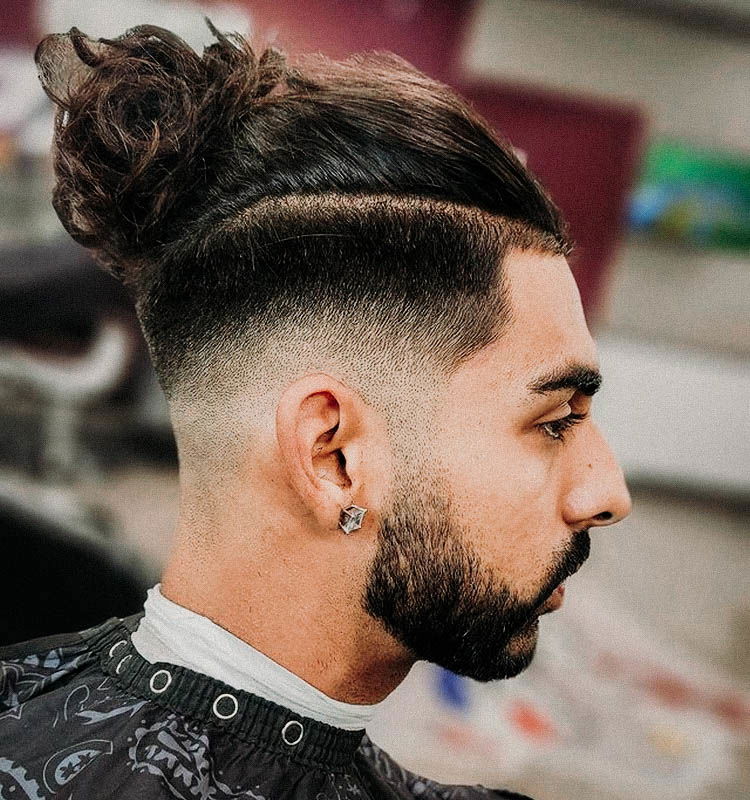 12 Style Inspos for a Drop Fade Haircut in 2024 WiseBarber