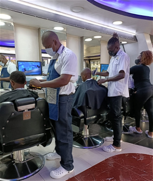 Barber Kings Kenya