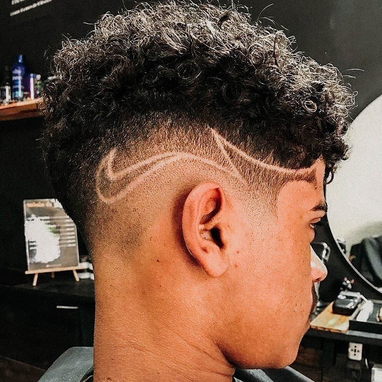 50 Taper Fade for Men with Curly Hair in 2022 with Images