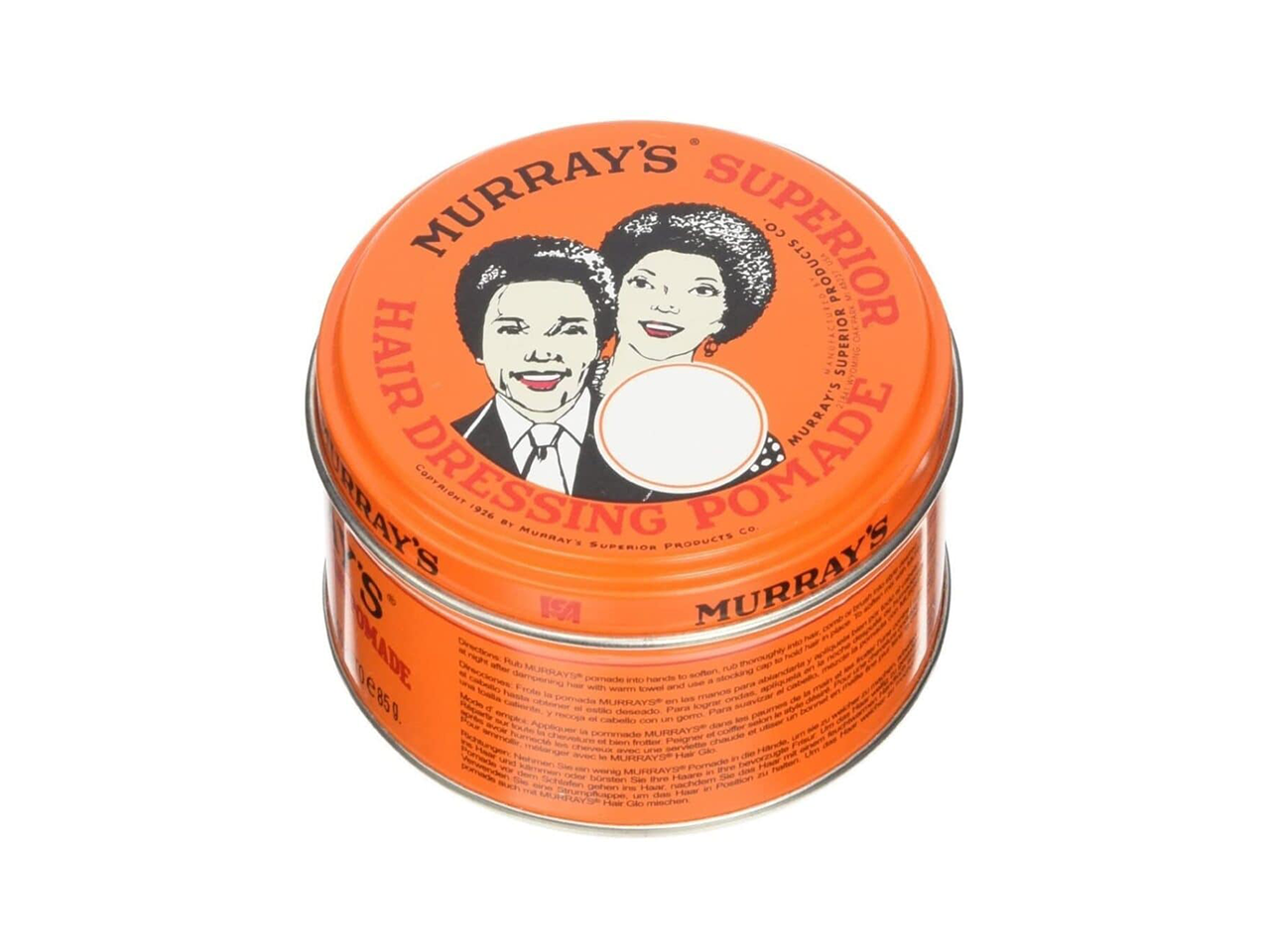 MURRAY BEES WAX (4OZ) – This Is It Hair World