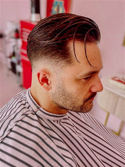 31 Trendy Bald Fade Haircut Ideas for Men Right Now