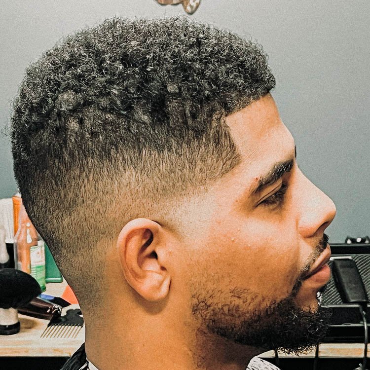 The Fade Hairstyle: 24 Best Looks & Styles / Style Dieter
