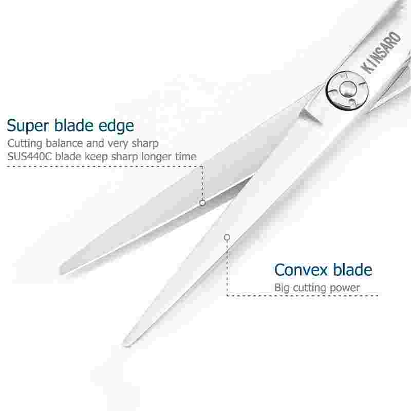 Convex Blades