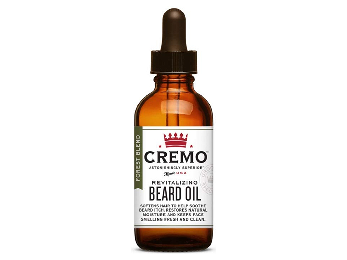 Cremo Revitalizing Beard Oil