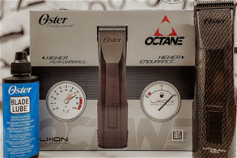 Oster Octane Review