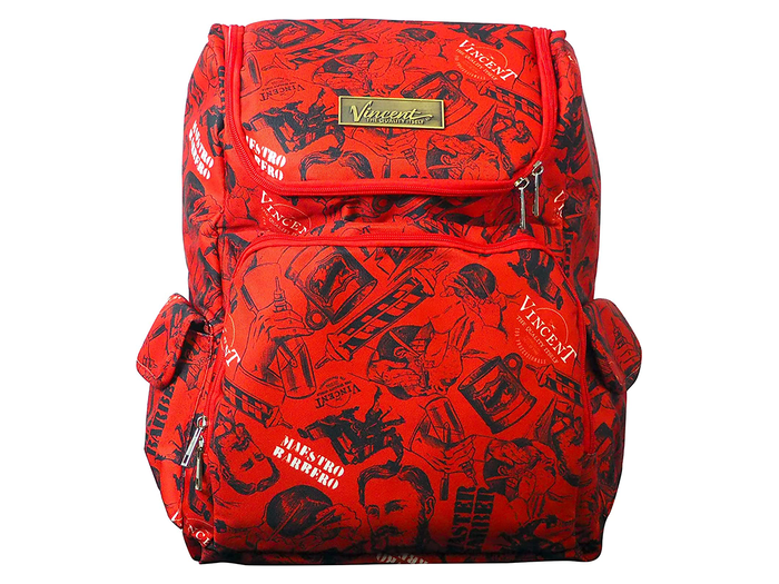 Vincent Master Barber Backpack