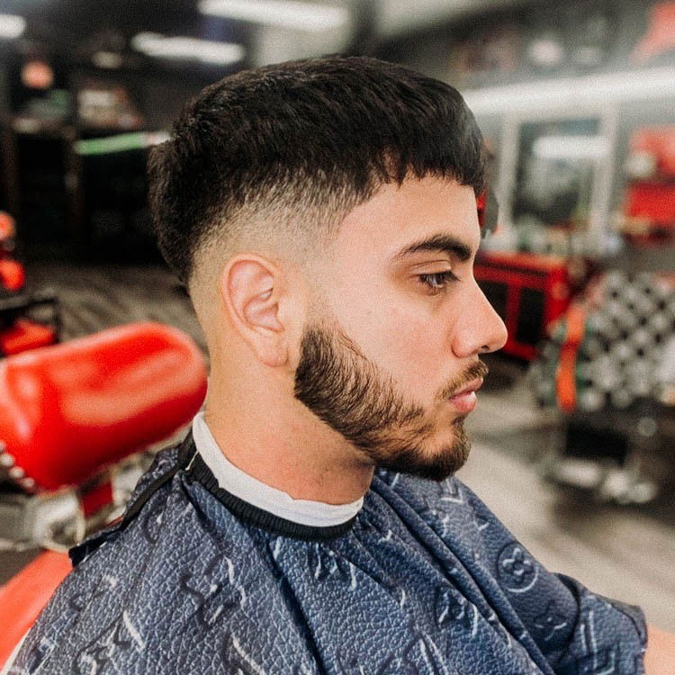 12 Style Inspos for a Drop Fade Haircut in 2024 WiseBarber