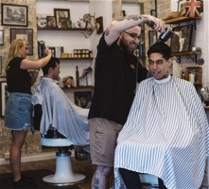 The Little Barbershop