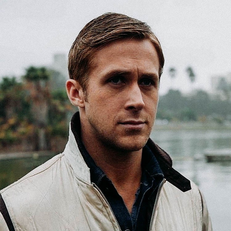 Ryan Gosling's Drive Haircut