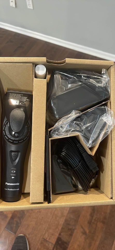 Panasonic hair outlet clipper er gp80