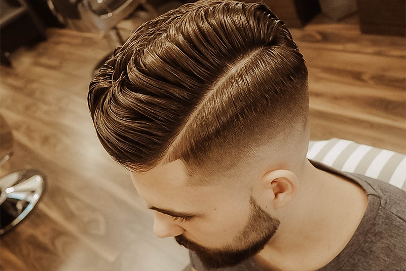 12 of the Best Ways to Style and Rock the Undercut Haircut