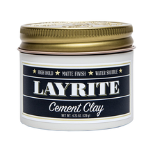 Layrite Cement Clay