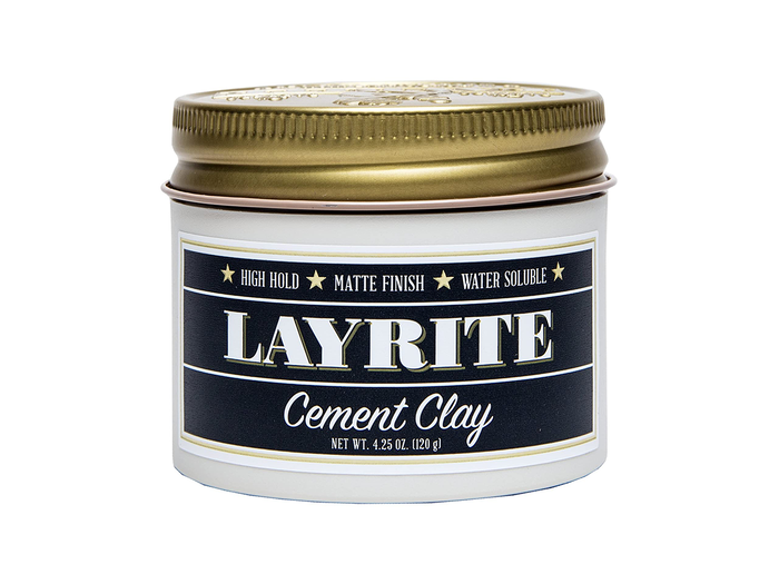 Layrite Cement Clay