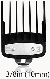 Number 3 Guard Combs