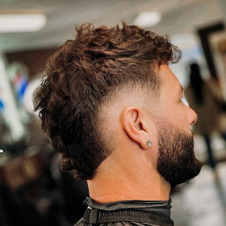 7 Different Types of Fade Haircut WiseBarber