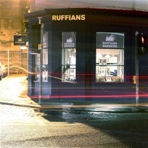 Ruffians Edinburgh
