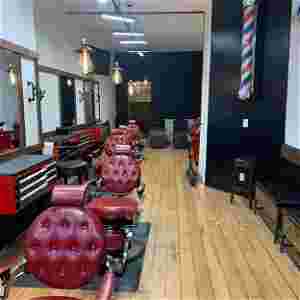 The Castro Barber Lounge