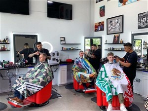 Culture Barber Shop