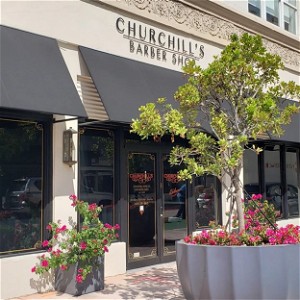 Churchills Barber Shop