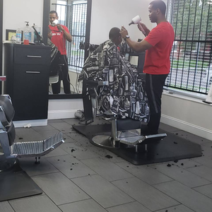 Clark's Barbershop