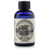 Mountaineer Beard Oil