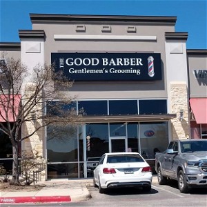 The Good Barber