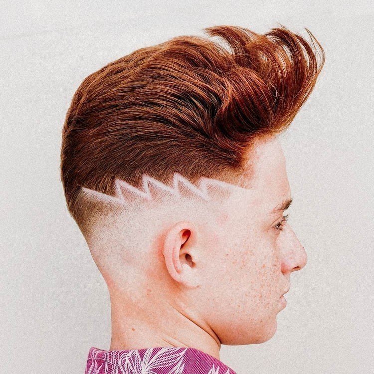 The Hard Part Haircut Digest: FAQs And Styling Options | MensHaircuts