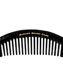 Badass Beard Comb