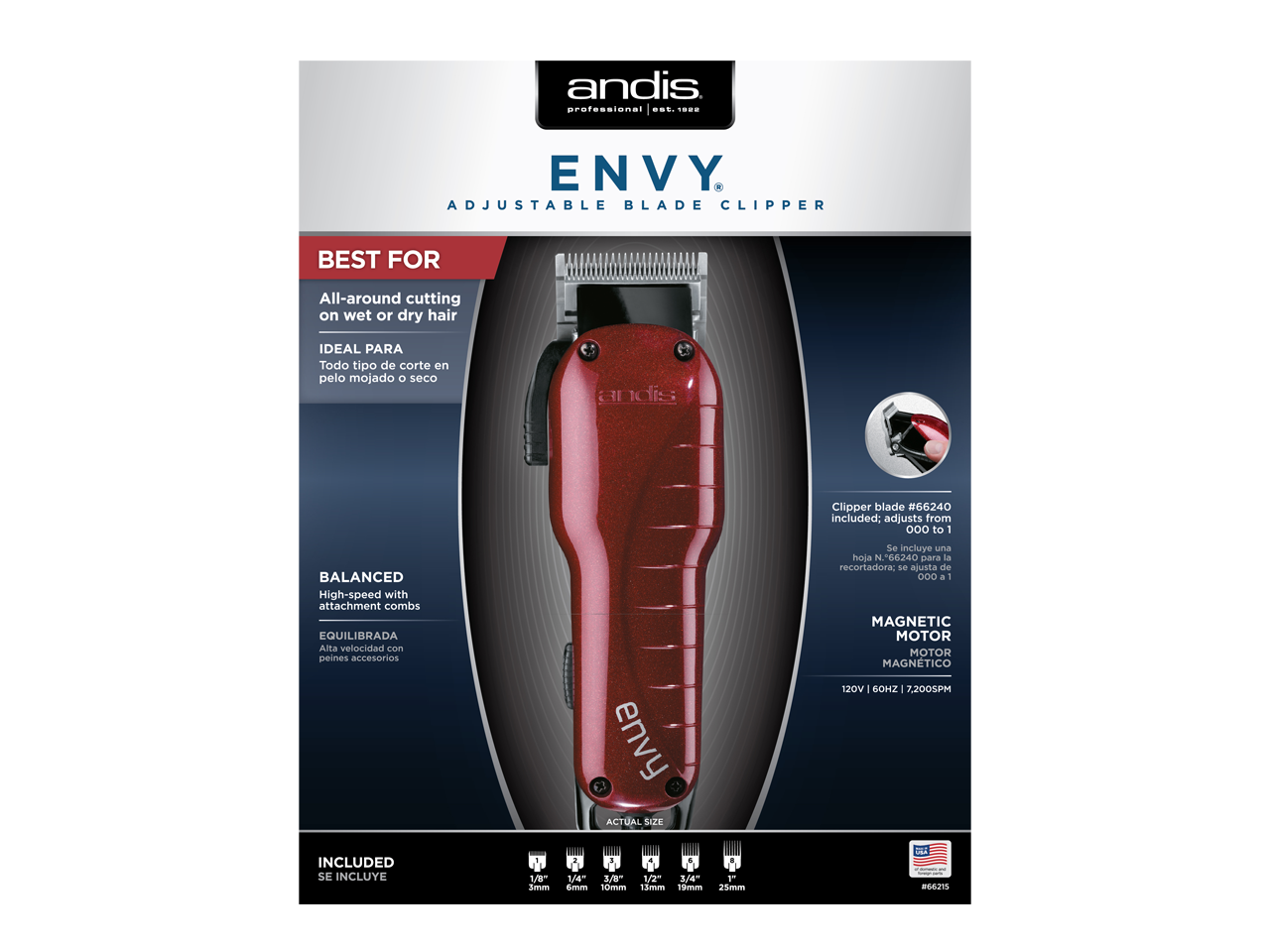 Andis Envy Clipper Review 2023: Is This the Clipper for You? ✓