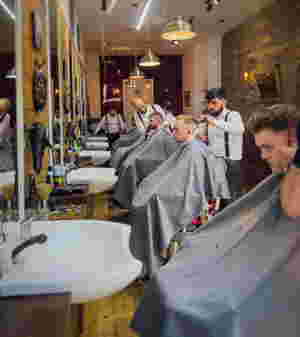 L1 Styles Barbershop
