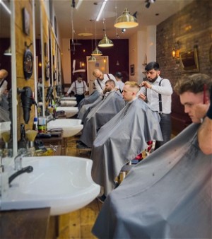 L1 Styles Barbershop